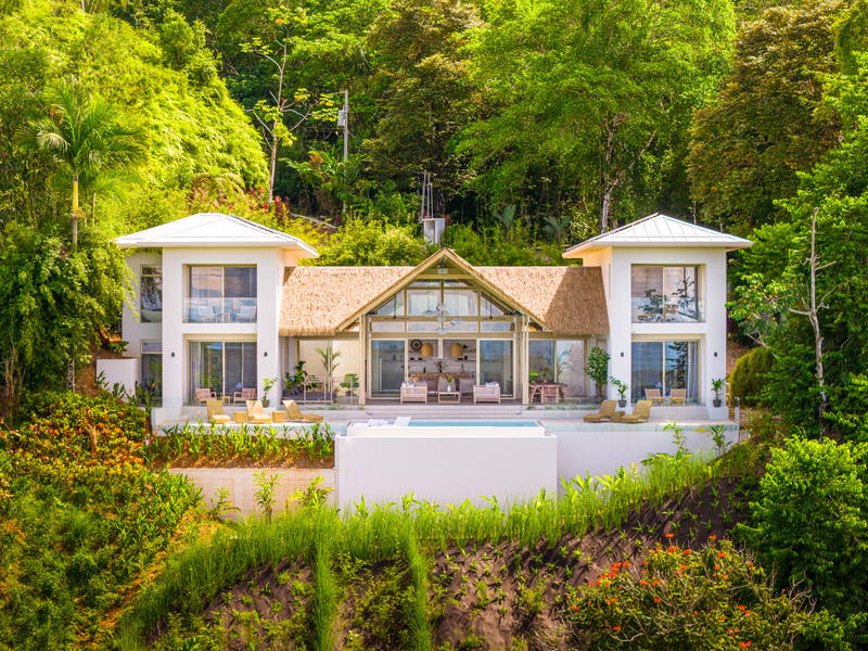 Property at Bahía Ballena