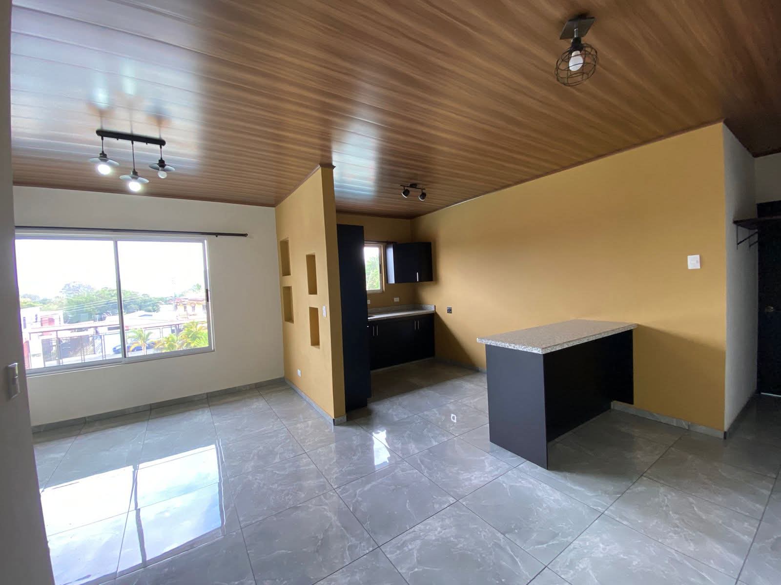 Apartamento en Santa Ana