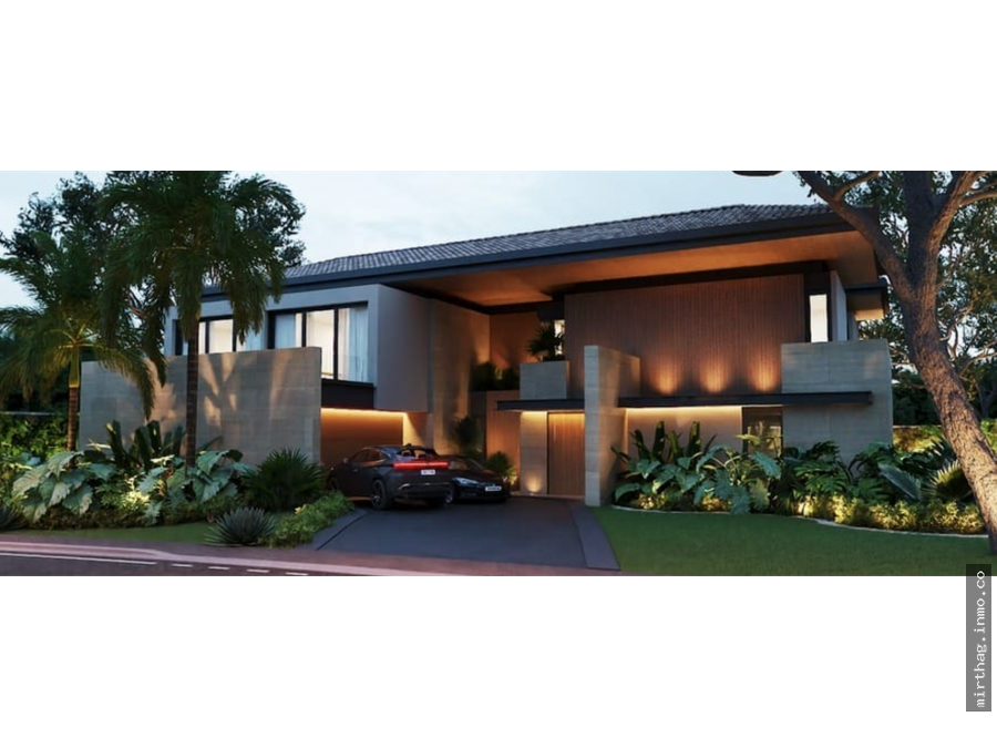 House at Tamarindo