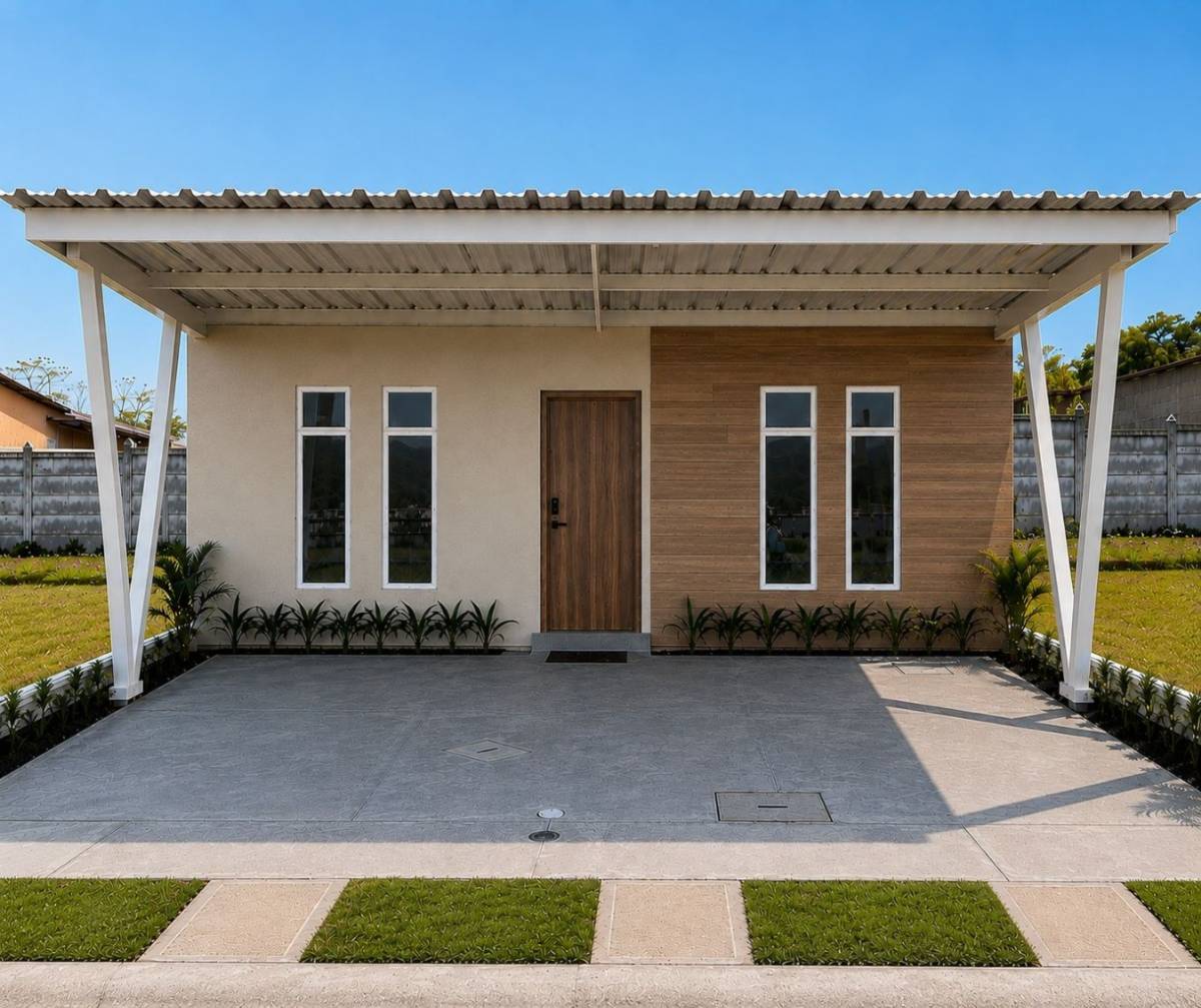 Casa en Condominio Arenas
