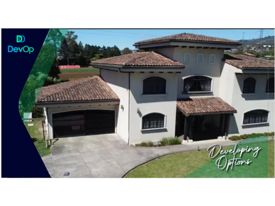 Casa en Santa Rosa
