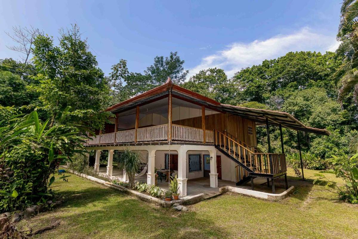 House at Quepos