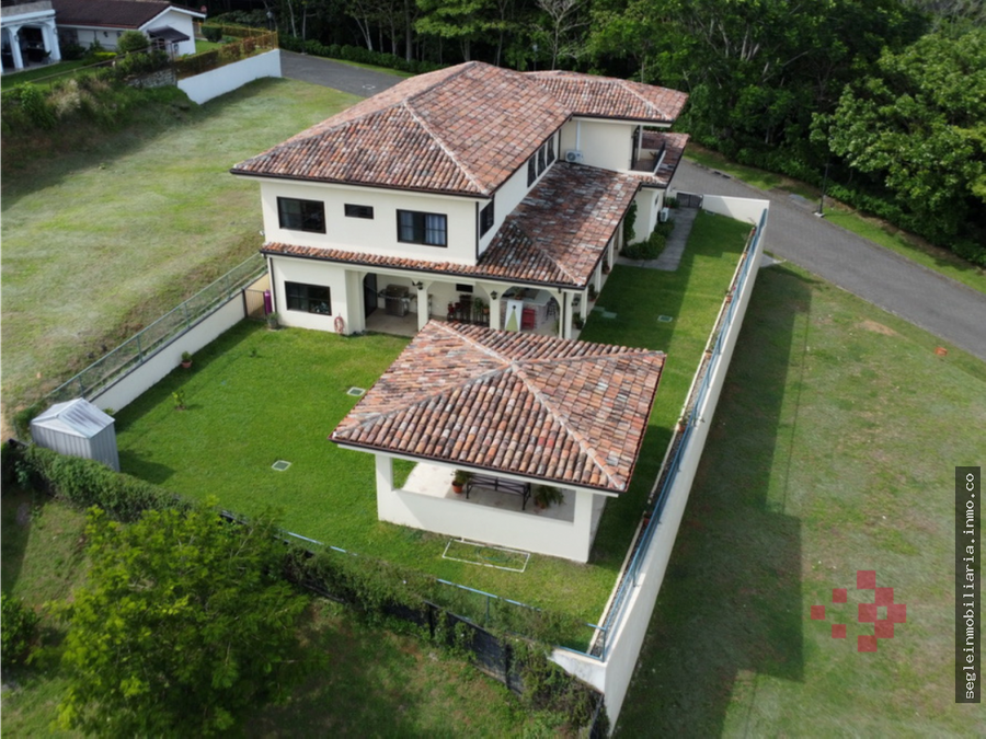 Casa en Santa Ana