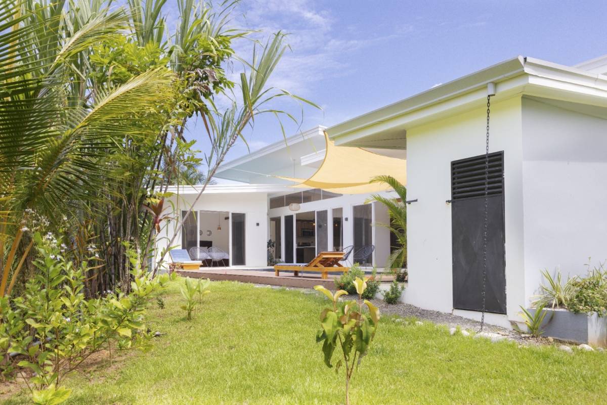 House at Uvita