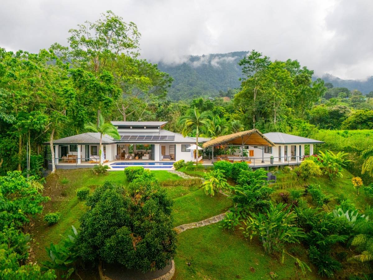 Casa en Ojochal