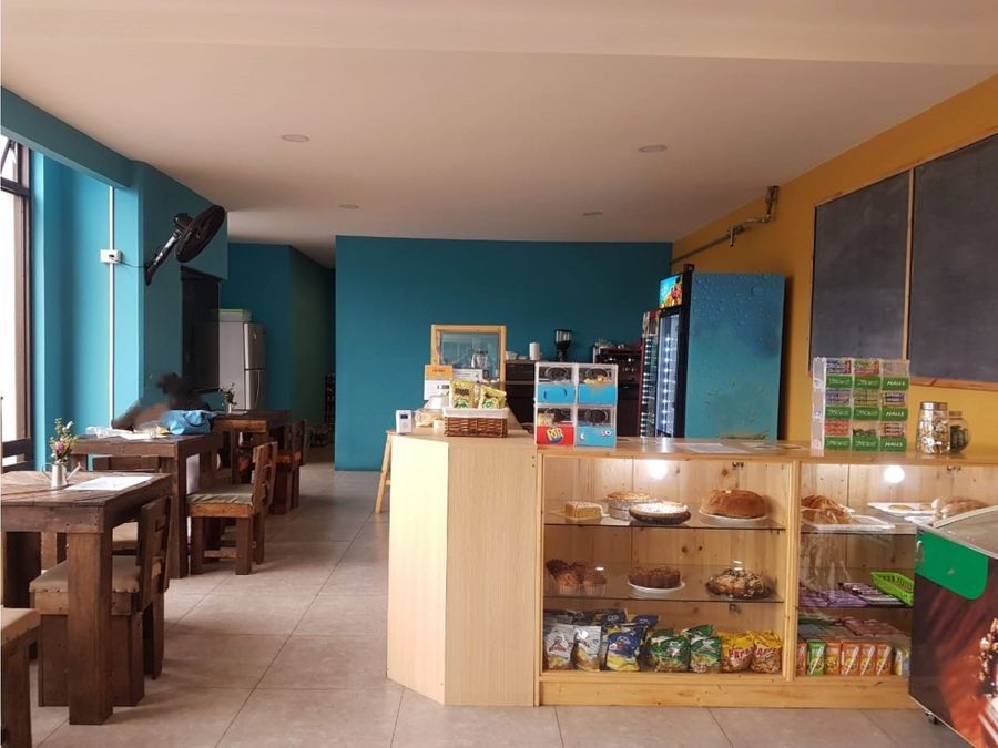 Commercial at Sabanilla