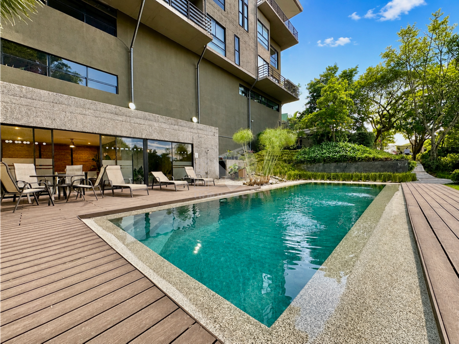Apartamento en Santa Ana