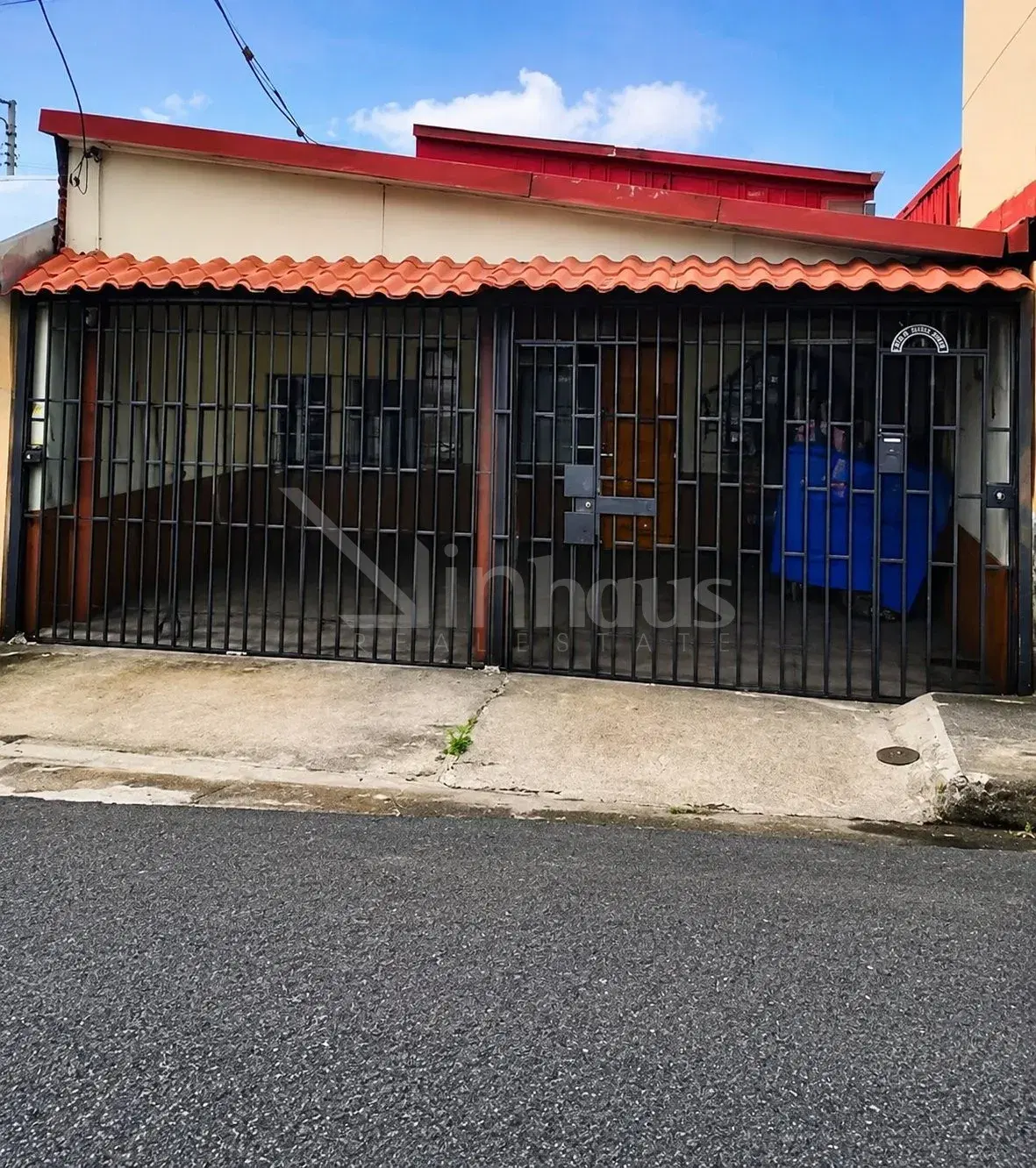 Propiedad en Desamparados