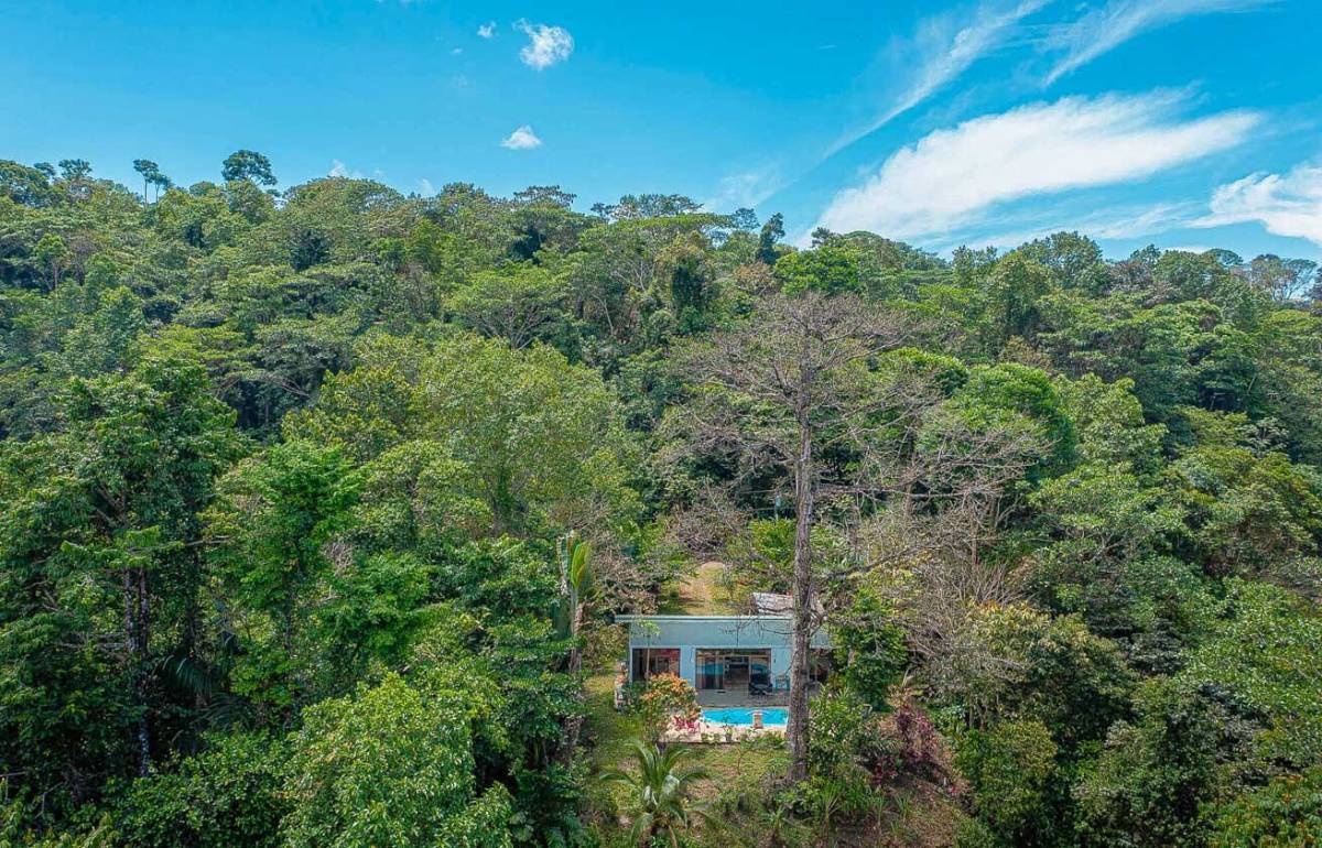 Casa en Ojochal