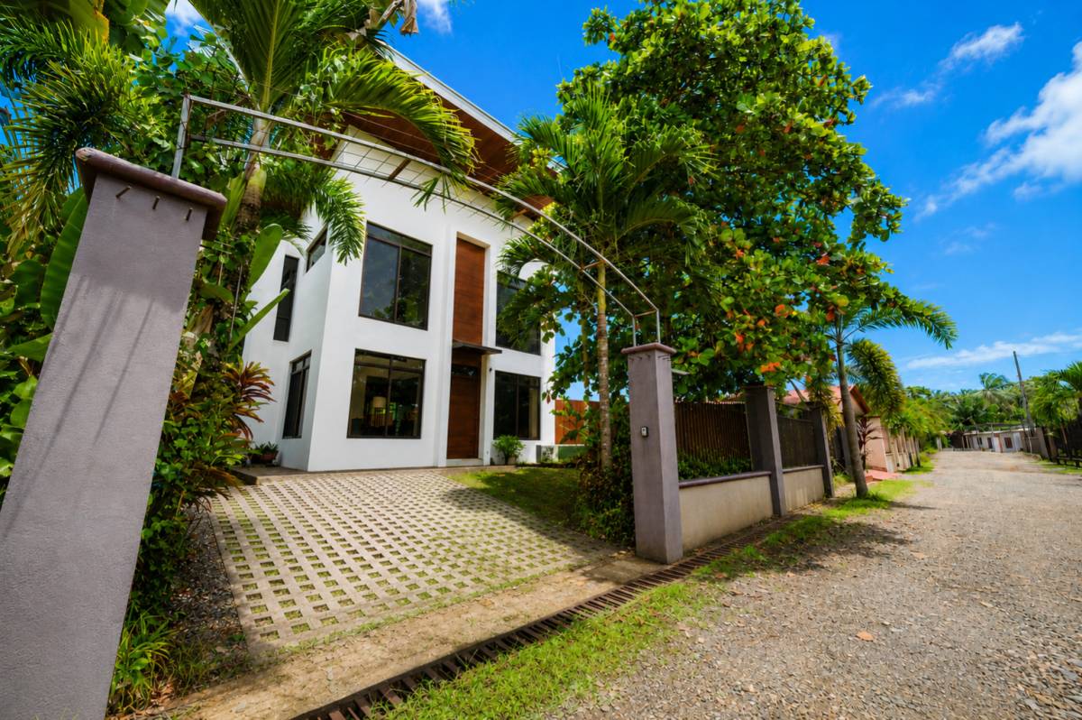 Casa en Quepos