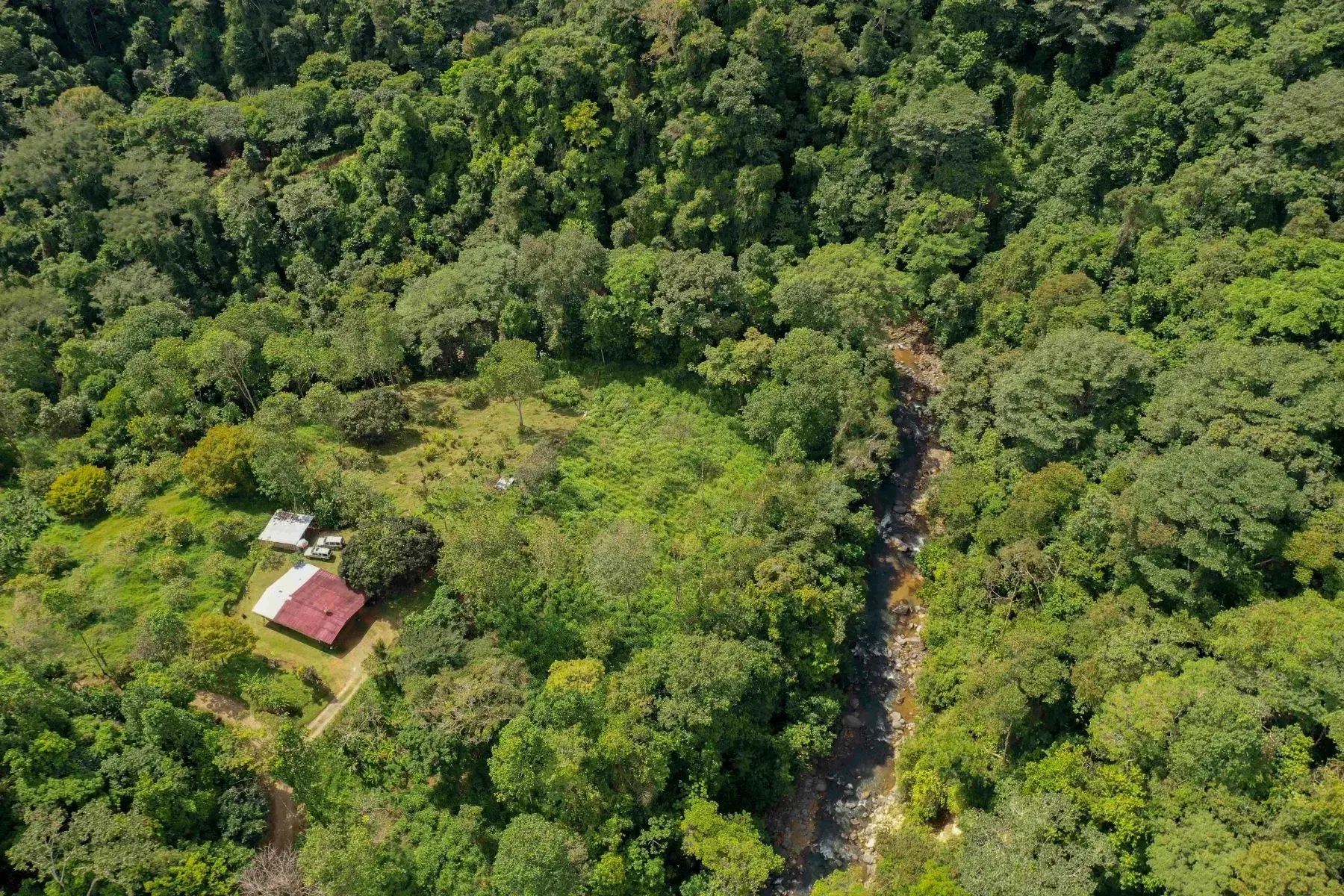 Terreno en Bahía Ballena