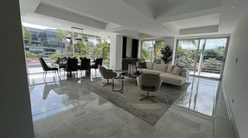 Apartamento en Escazú