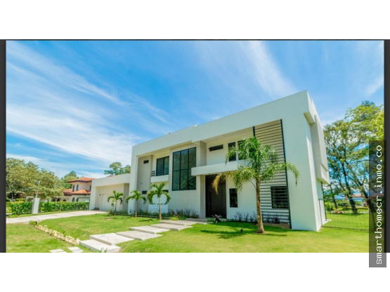 House at Guácima