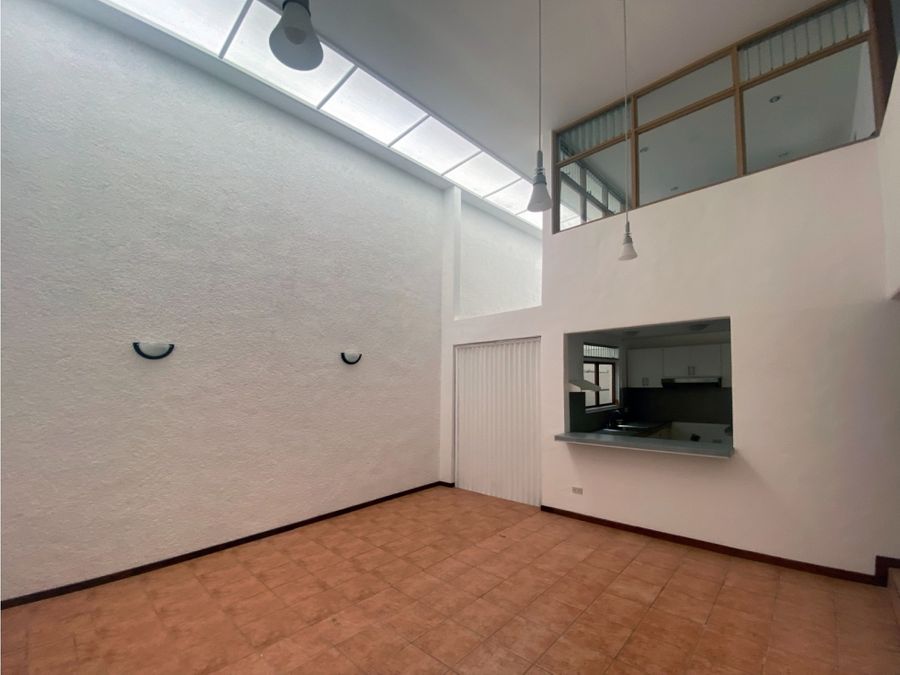 Apartamento en Sánchez