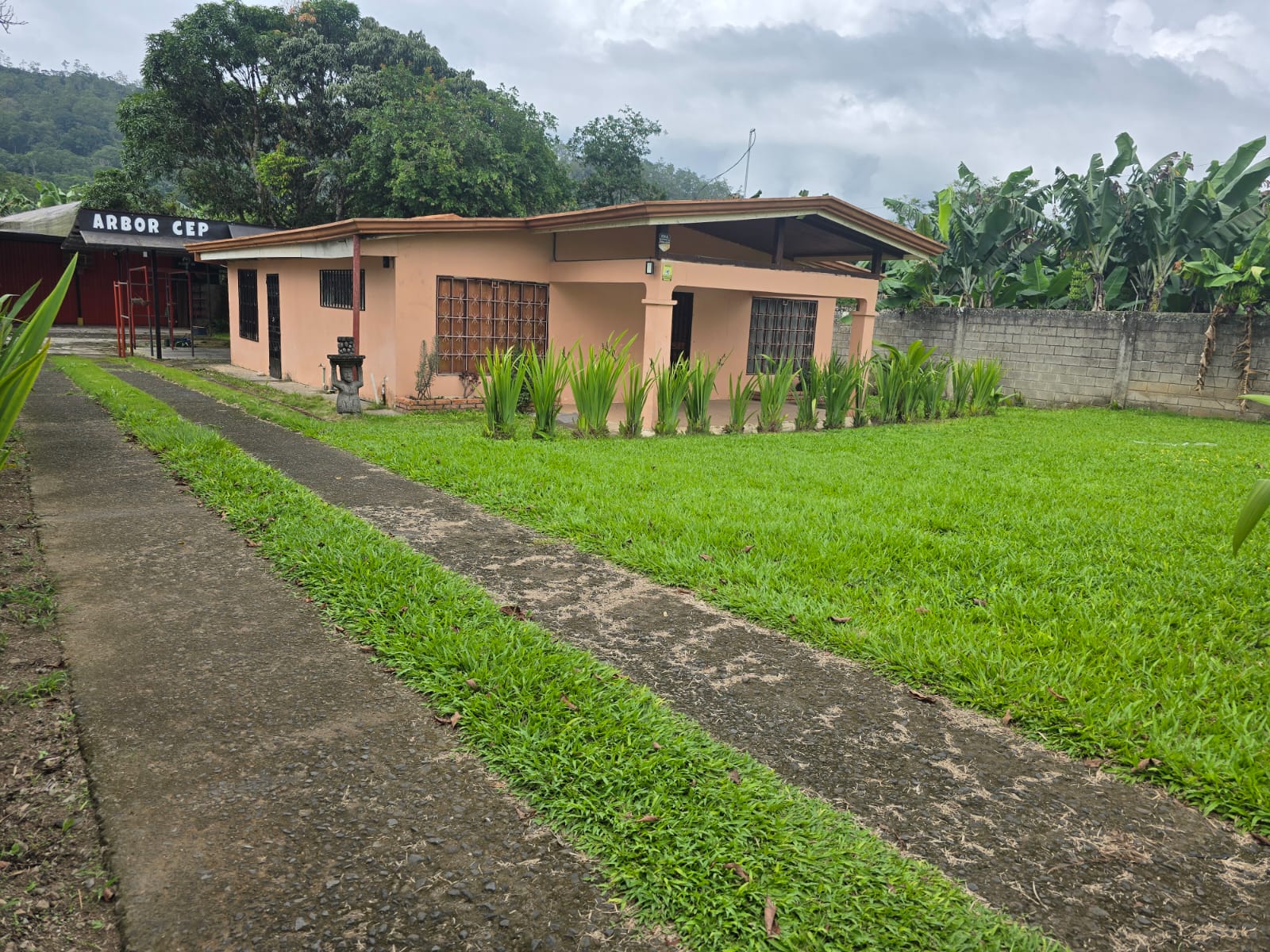 Casa en La Isabel