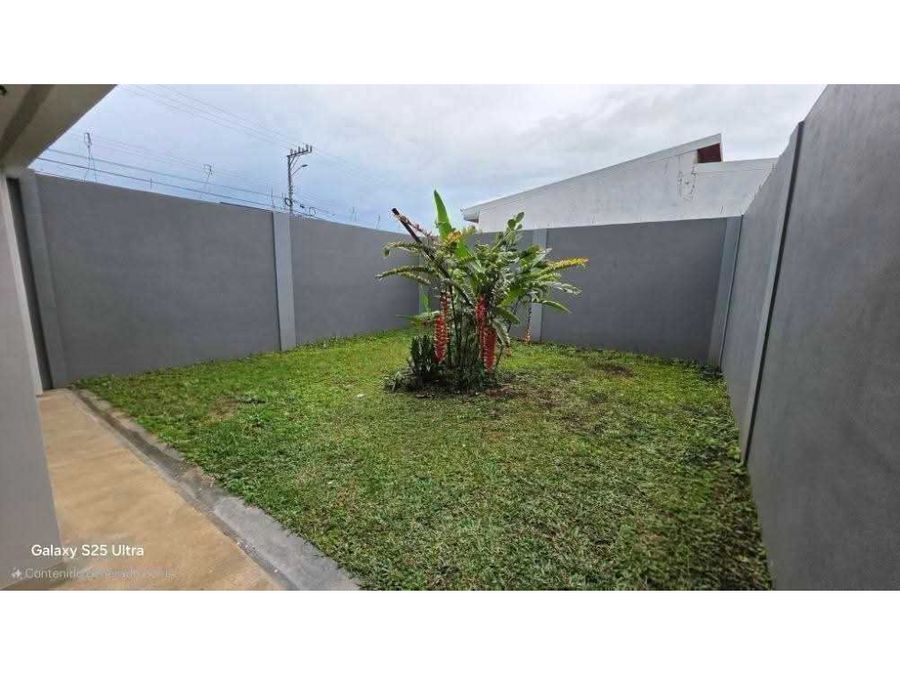 Casa en Heredia