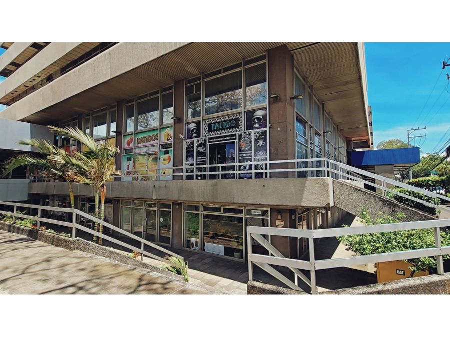 Comercial en Hospital