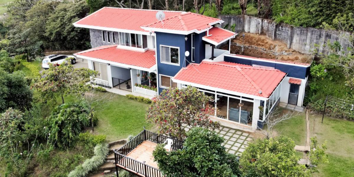 House at Grecia