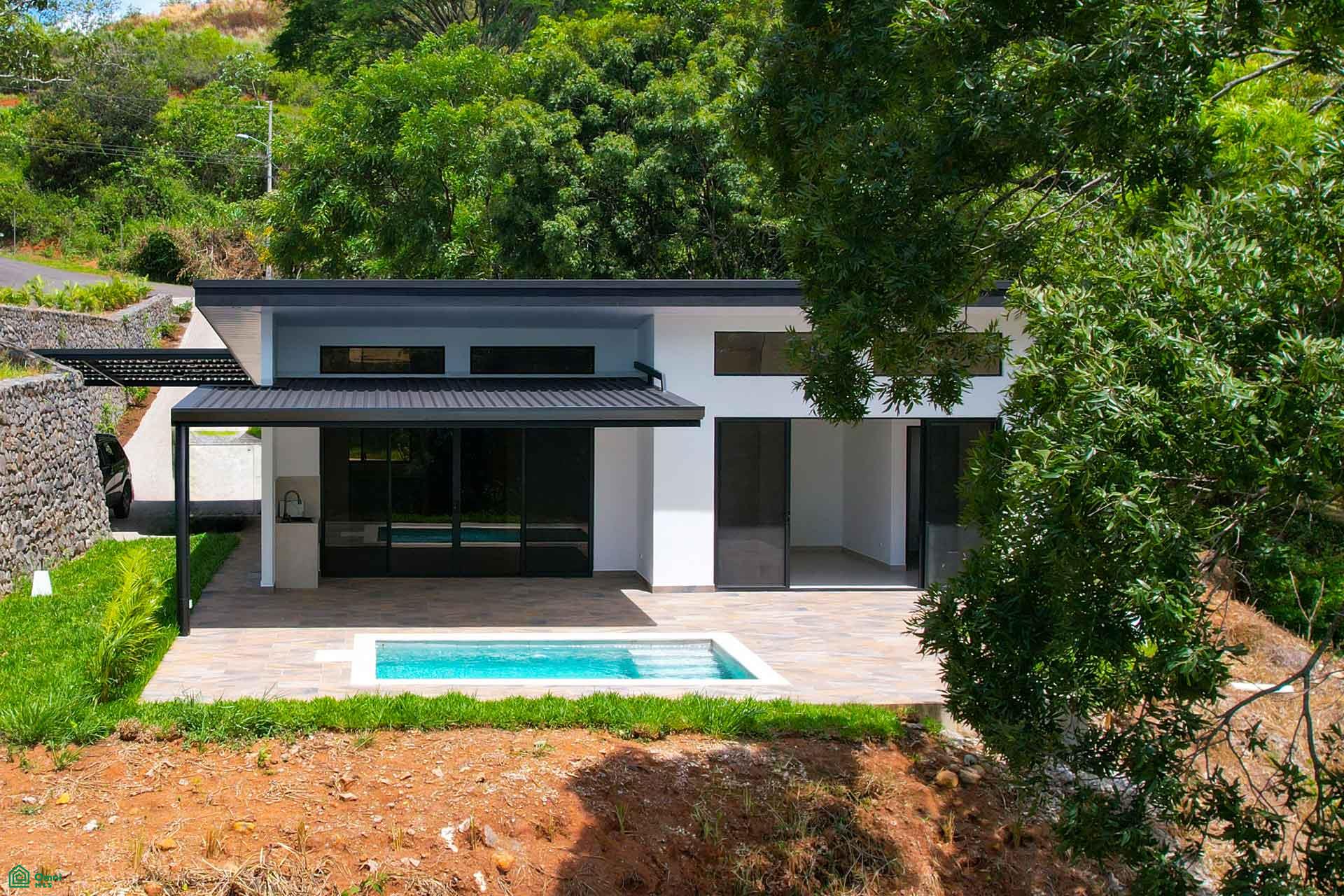 Casa en Atenas