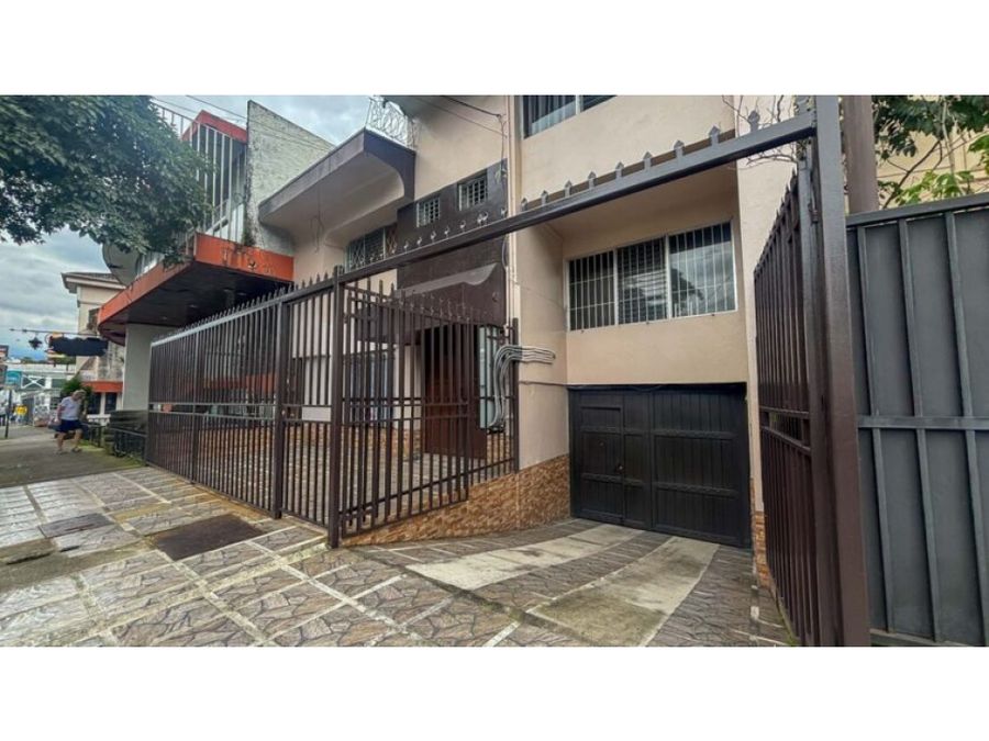Casa en San Pedro