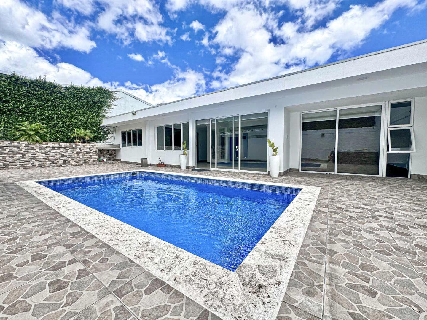 House at Escazú
