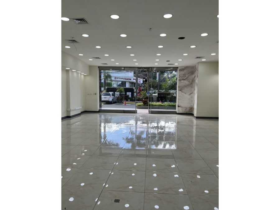 Comercial en San Rafael