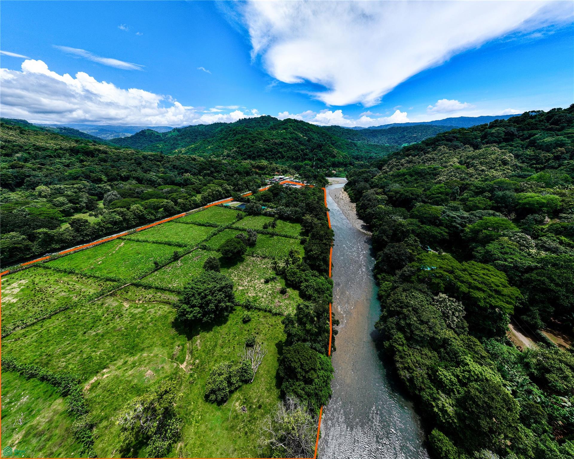 Terreno en Barú Bella
