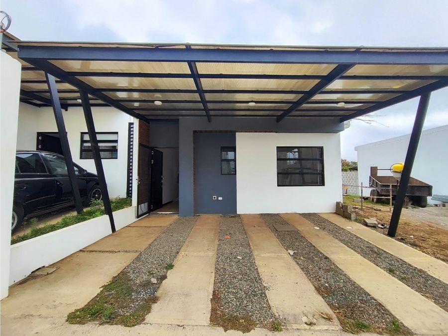 House at Piedades Norte