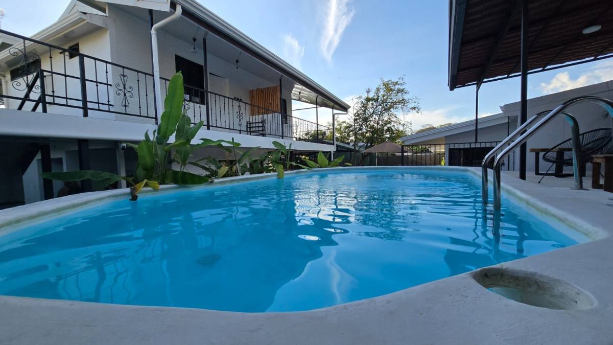 Hotel en Uvita
