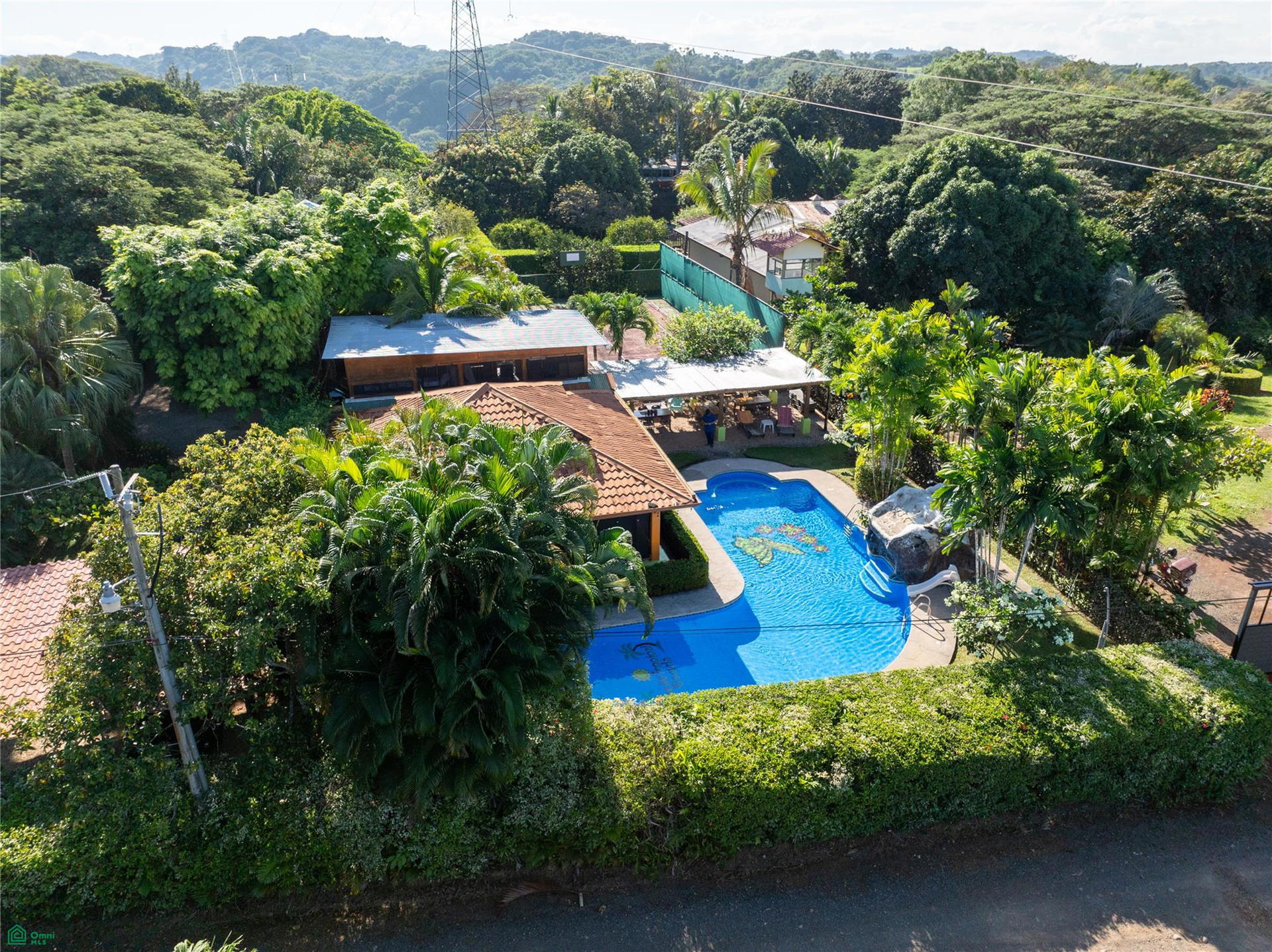 House at Esparza