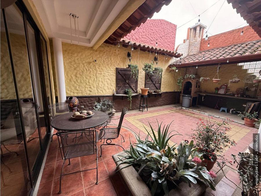 Casa en Santo Domingo