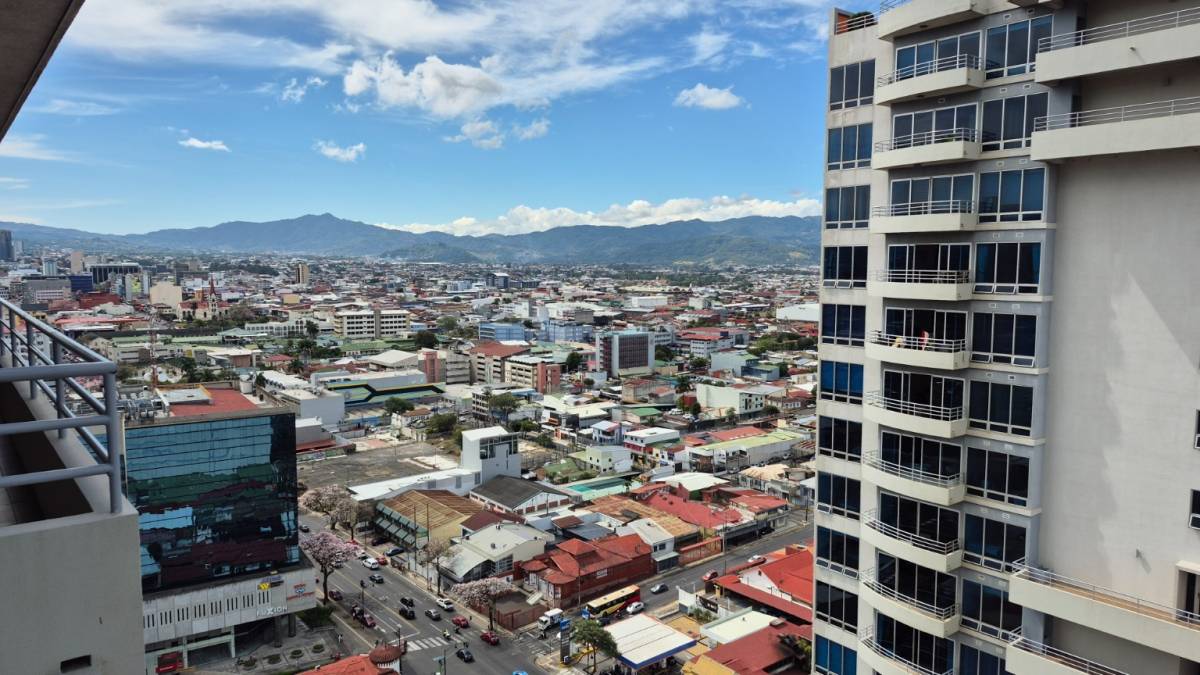 Propiedad en Torres de Paseo Colón