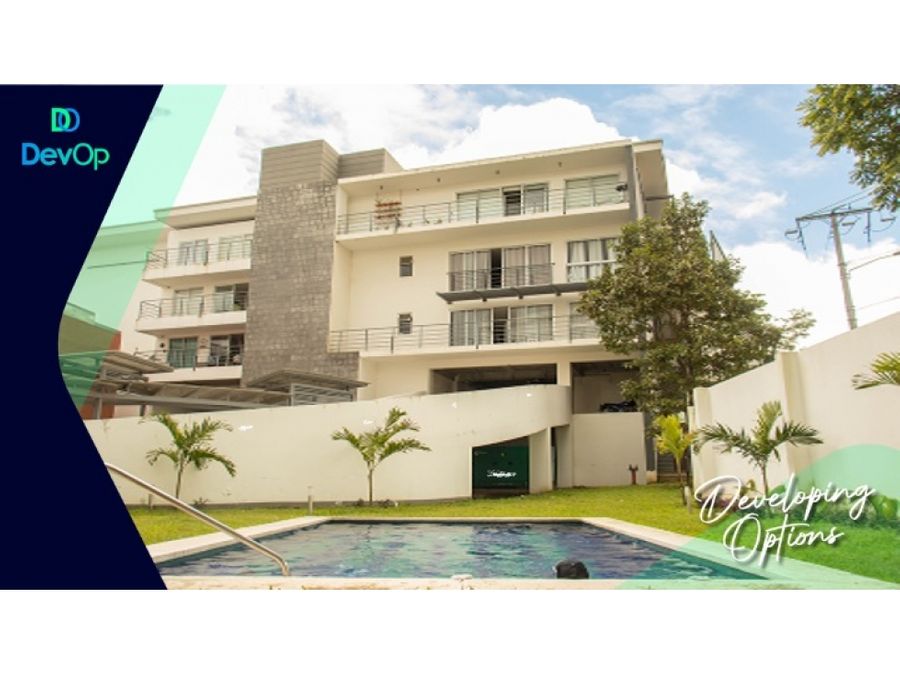 Apartamento en Condominio Santa Marta