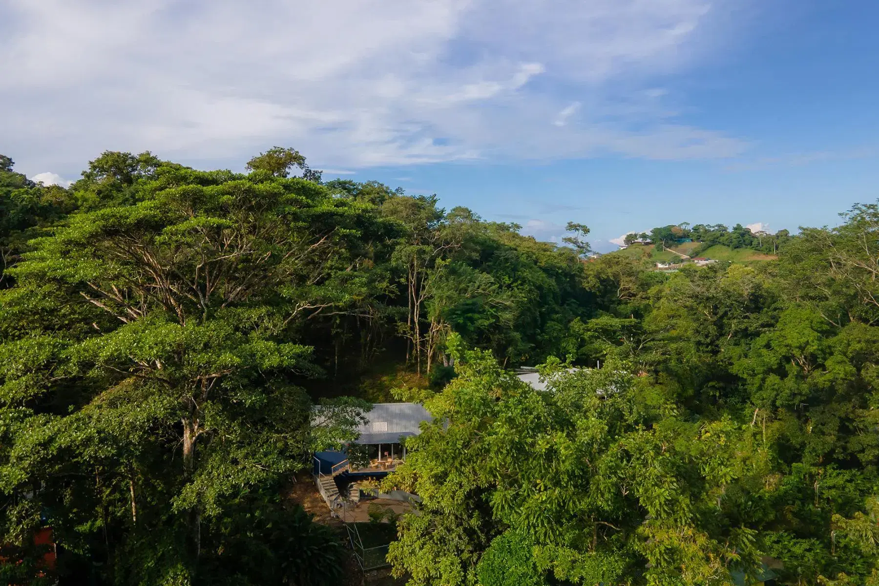 House at Quepos
