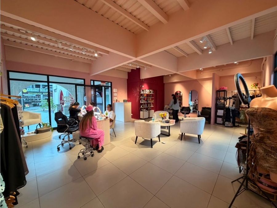 Commercial at Carmen