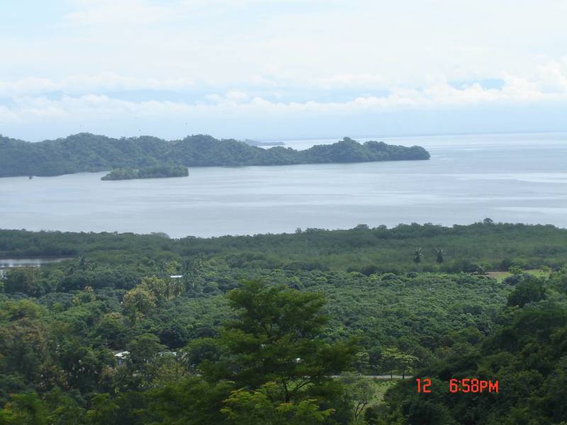 Terreno en Paquera