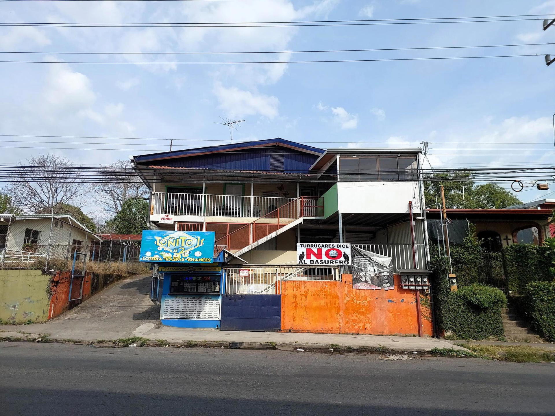 Comercial en Turrúcares