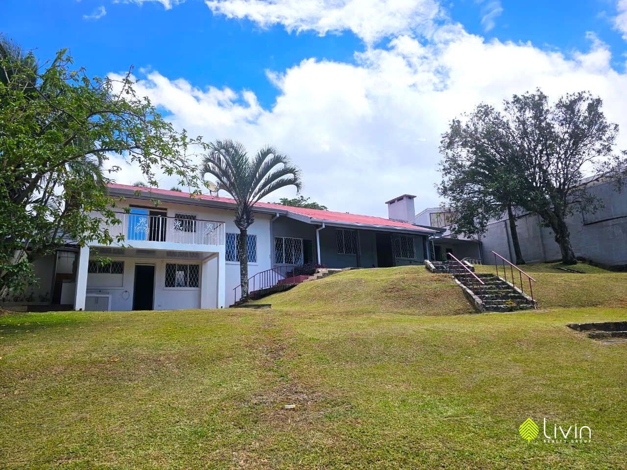 House at Sánchez