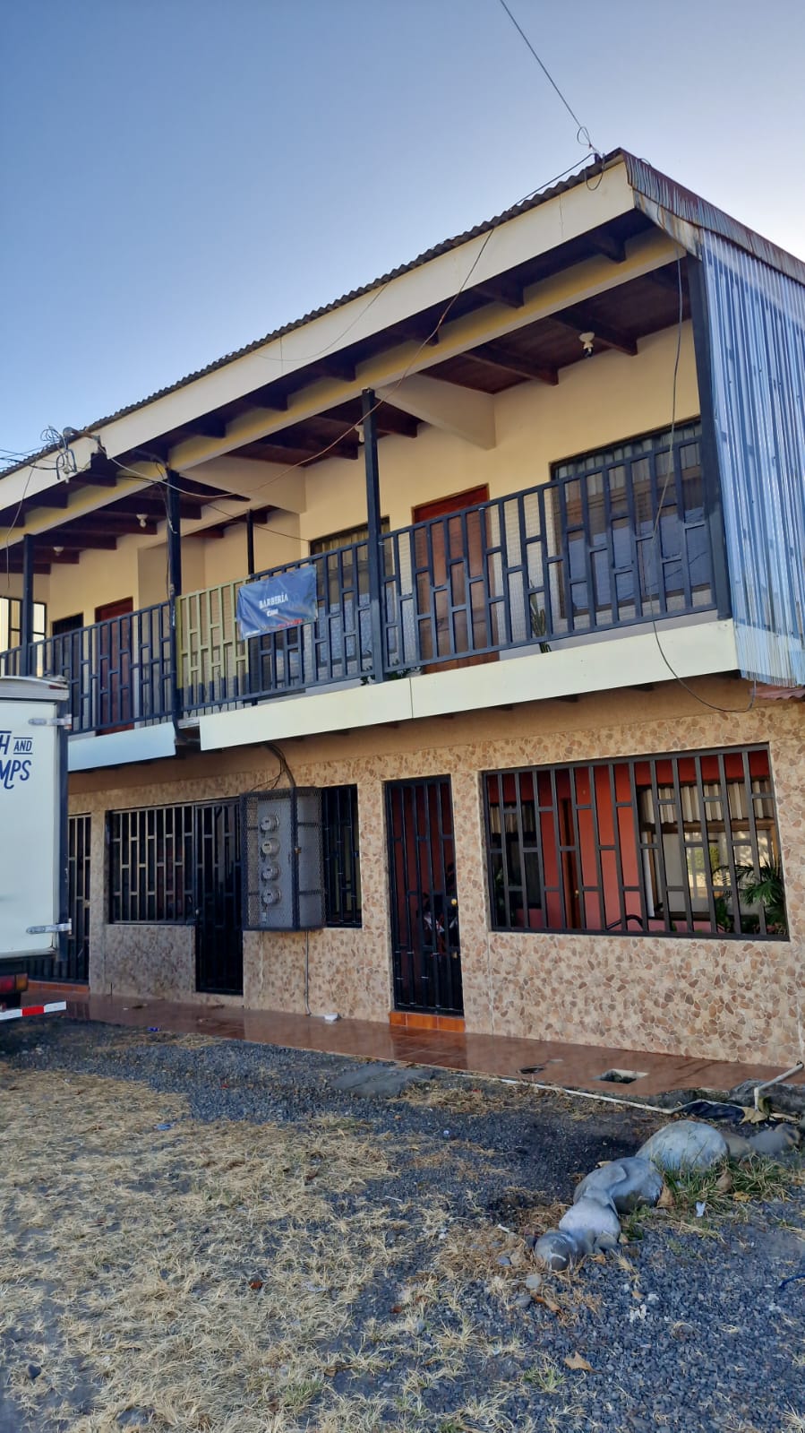 Apartamento en Barranca