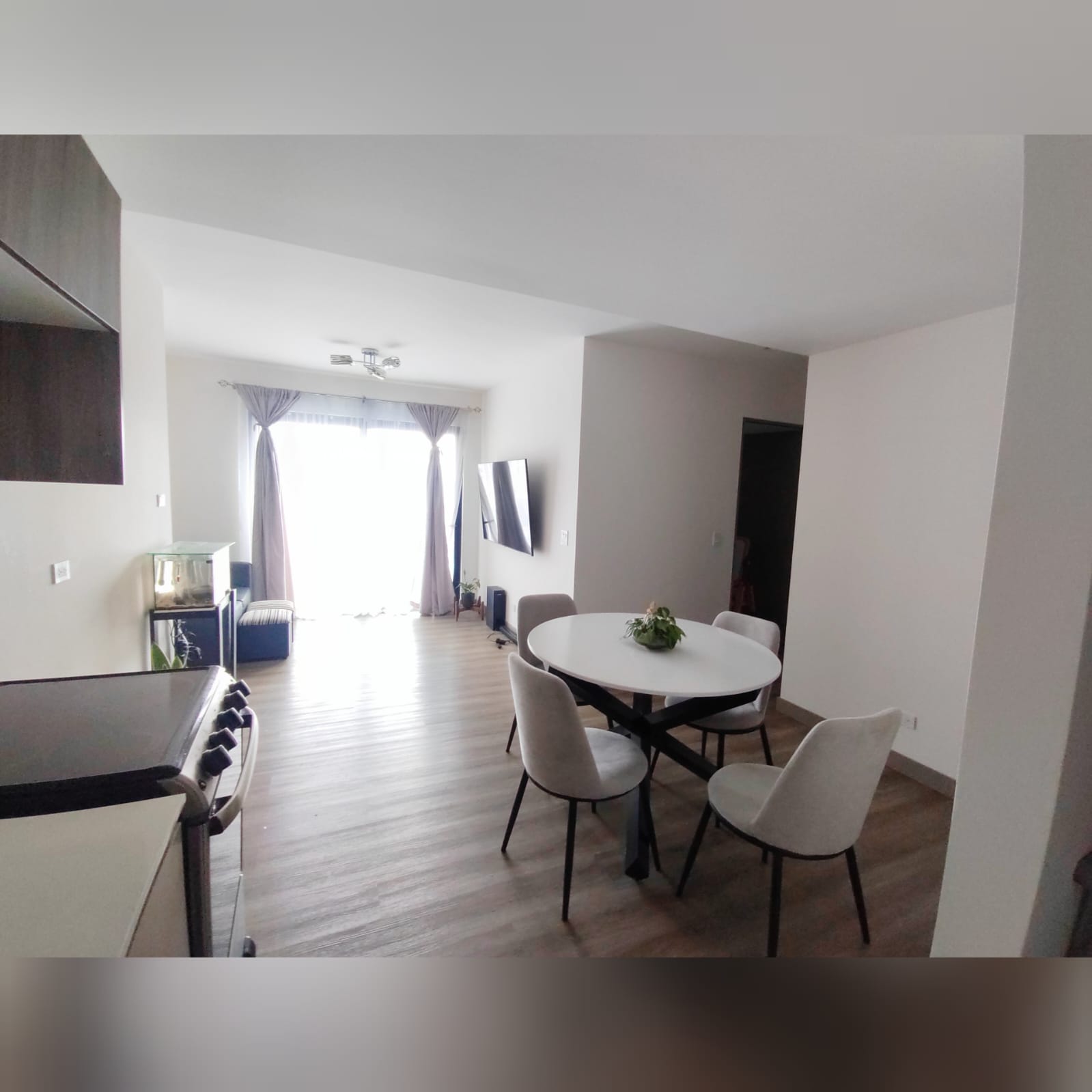 Apartamento en San Juan