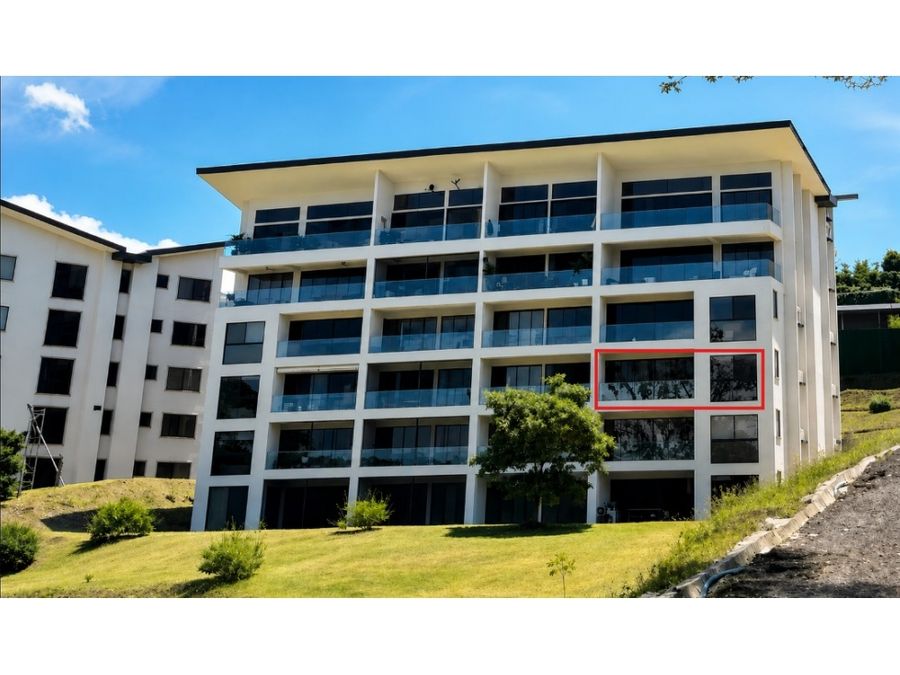Apartamento en Condominio El Canal