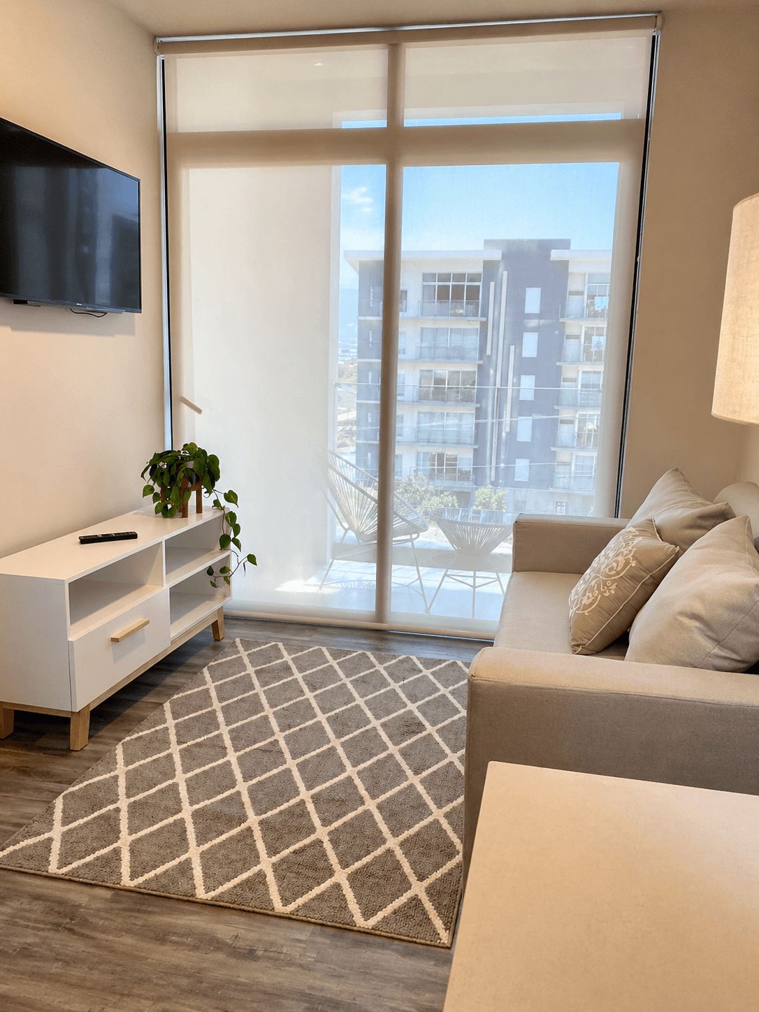 Apartamento en Pavas