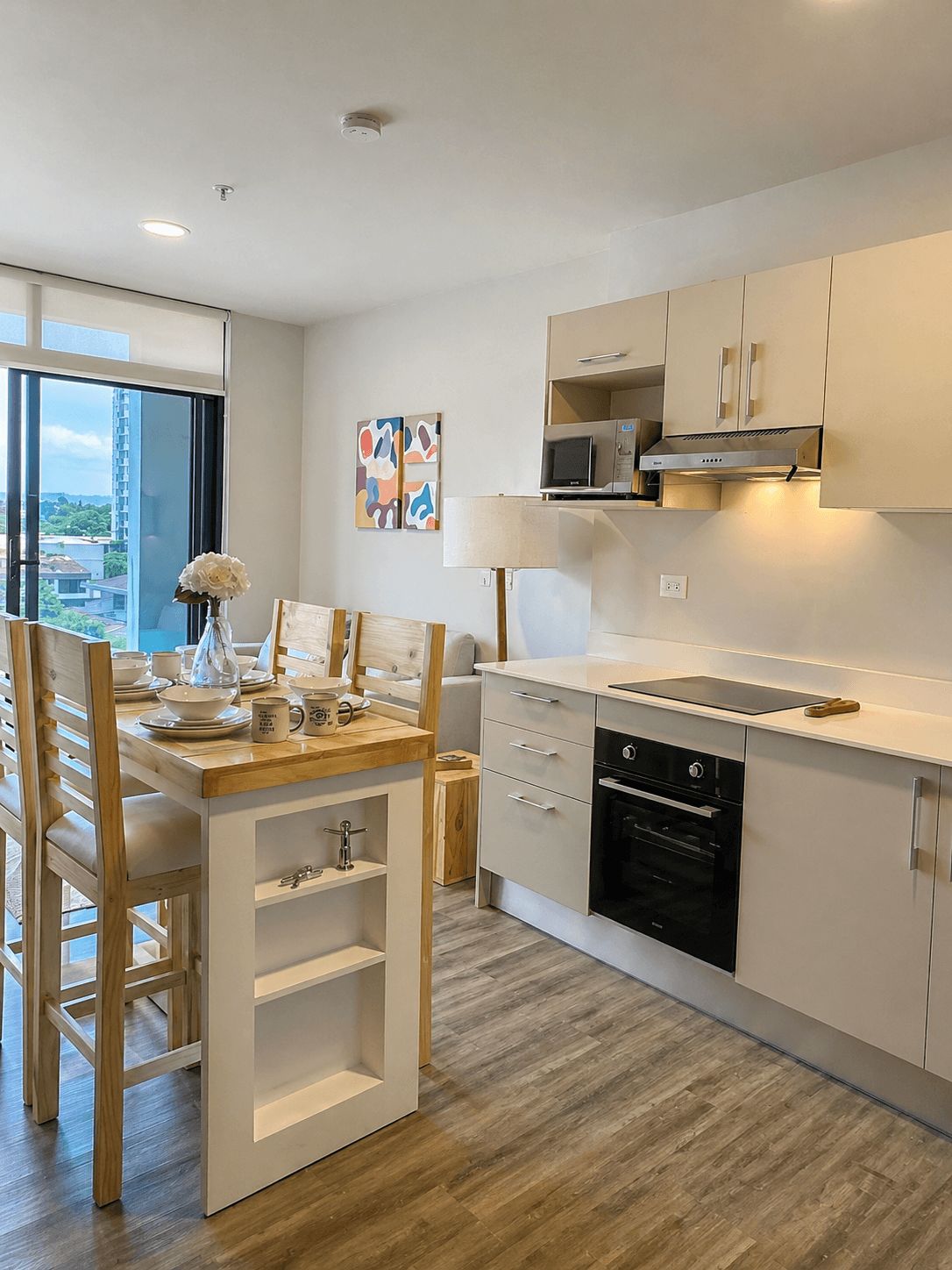 Apartamento en Pavas