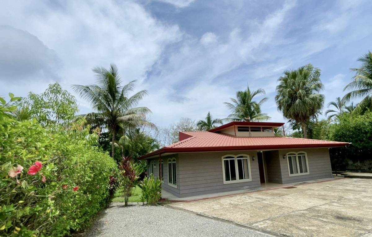 Casa en Ojochal