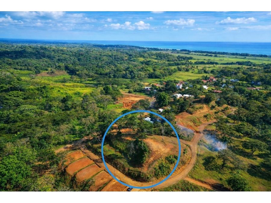 Terreno en Parrita