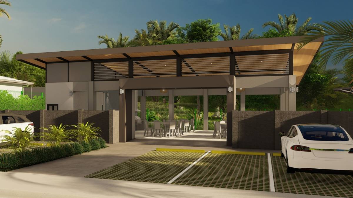 Casa en San Isidro del General