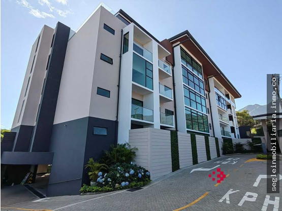 Apartment at Senderos de Chircá