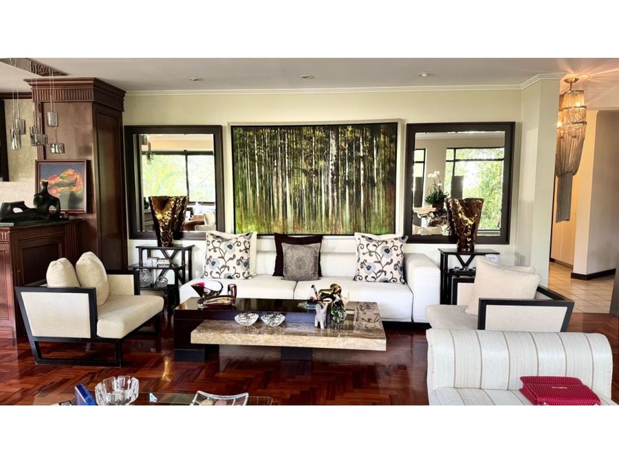 Apartment at San José