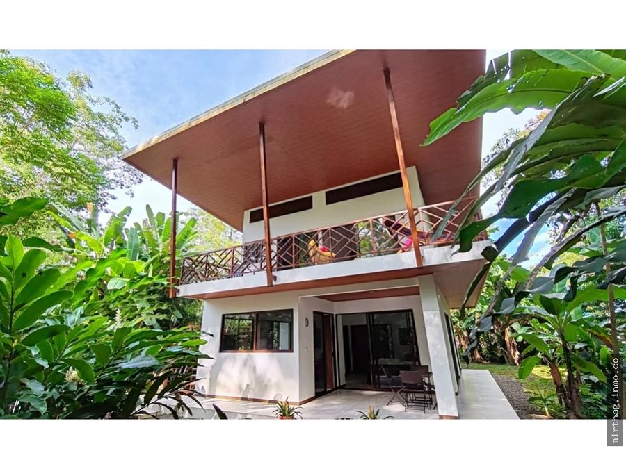 Casa en Puerto Viejo