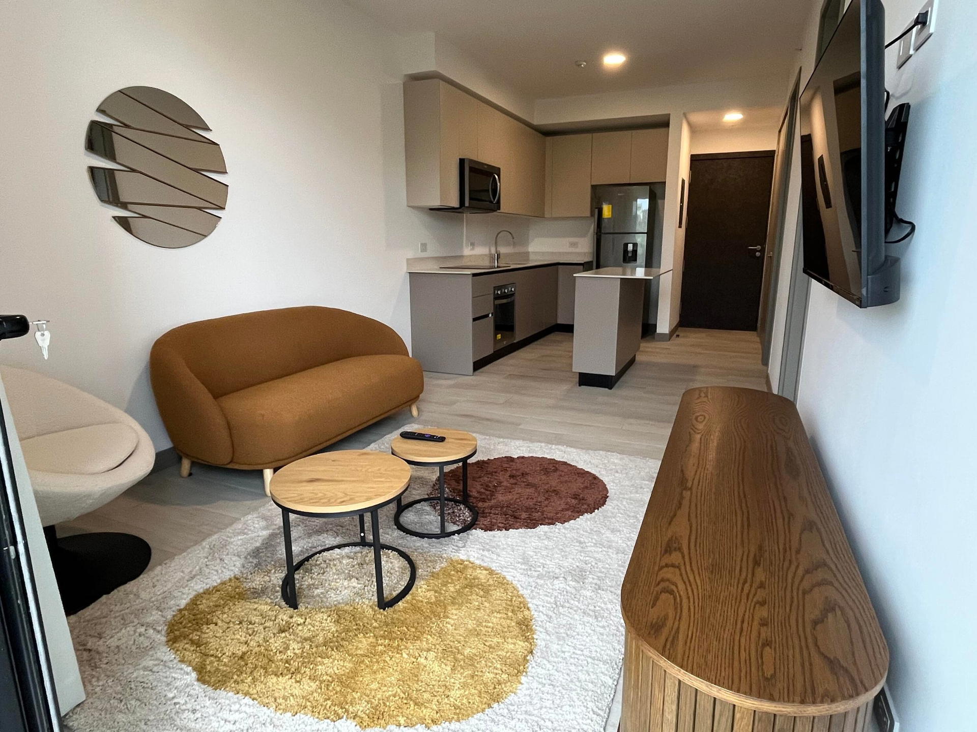 Apartment at Mata Redonda